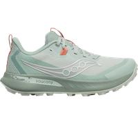 Scarpe Saucony Peregrine 15 verde turchese donna - 38
