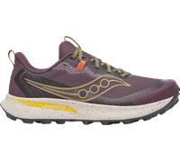 Scarpe Saucony Peregrine 15 viola scuro - 42.5