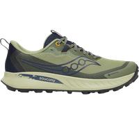 Scarpe Saucony Peregrine 15 GORE-TEX verde - 44.5