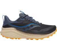 Saucony - Scarpe da trail - Xodus Ultra 3 Black/Dusk per Uomo - Taglia 42 - Nero