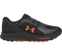 Scarpe Under Armour Bandit Trail 3 Running nero rosso intenso - 42