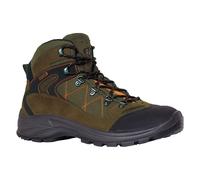 SCARPE PER TREKKING ALTE 'EGIPT' N. 46 - verde/arancio