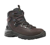 SCARPE PER TREKKING ALTE 'FALCADE TEX' N. 44 - marrone