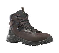 SCARPE PER TREKKING ALTE 'FALCADE TEX' N. 45 - marrone