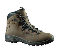 SCARPE PER TREKKING ALTE 'STELVIO TEX' N. 43 - marrone