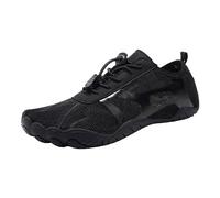 Scarpe per Trekking Idrico Uomo, Scarpe da Palestra a Cinque Dita Uomo, Moda Comode Leggere Sneakers da Subacquea e Nuoto Outdoor Scarponcini da Palestra Resistente all'Usura e Resistente allo Slip