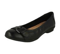 Scarpe Piane Casual Da Donna Clarks Neenah Lark