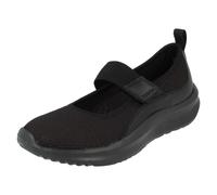 Clarks Solevana Jane Womens Black, 7.5