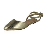 Scarpe Piatte A Punta Per Signore Spot On - F8R0538