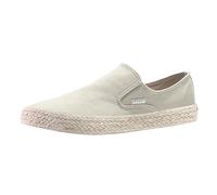 Scarpe piatte da donna - Espadrillas Donna Sneakers Moda Basquettes Escursionismo Scarpe larghe Scarpe Casual Basket Autunno Shoes Slip-Ins-Grand Entry Sneakers comode Espadrilles, cachi., 39 EU