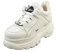 Scarpe Piatto Buffalo Donna Bianco Stile 1339-14 2.0 - 40 EU