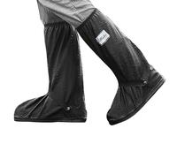 Scarpe Pioggia Impermeabile Copriscarpe, Copriscarpe Impermeabili Antiscivolo Sovrascarpe Riutilizzabile Ciclismo Camminare Galosce Pioggia Neve e Fango Pioggia Stivali Scarpe Copri Scarpe (42-43)