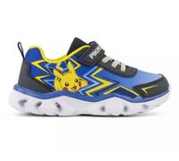 Scarpe Pokemon Pikachu con luci numeri dal 25 al 33 extrasoft