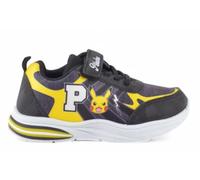 Scarpe Pokemon Pikachu con luci numeri dal 25 al 33 nero jeansato