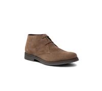 Scarpe polacchine scamosciate uomo Geox