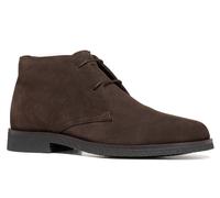 Scarpe Polacchini Scarponcini Geox U Claudio camoscio marrone