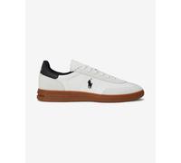 Scarpe Polo Ralph Lauren Bedford bianco nero - 45