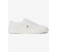 Lauren Ralph Lauren Sneaker bassa 'Janson' bianco, Taglia 40,5