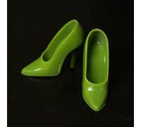 Scarpe Poodle Parade #1643 - Spike Closed Toe Ponytail - Bubblecut 60s