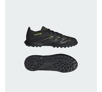 Scarpe Predator League Turf per bambini. Core Black / Carbon / Lucid Lemon 32