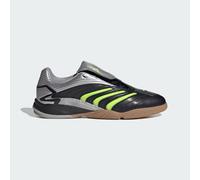 Scarpe Predator Sala Core Black / Signal Green / Silver Metallic 42 2/3