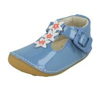 Scarpe Prima Infanzia Casual Fiore Piccolo Clarks Per Bambine