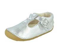 Scarpe Prima Infanzia Casual Fiore Piccolo Clarks Per Bambine