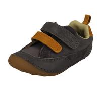 Scarpe Prima Infanzia T Casuale Fawn Tiny Per Bambini Clarks