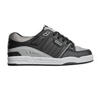 Scarpe Professionali da Skate Fusion - Black/Steel/White-EU 39