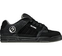 GLOBE TILT BLACK BLACK TPR scarpe skate Unisex 38 1/2