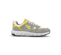 Scarpe professionali sneakers U-Power Jackie YLW OB E FO SR