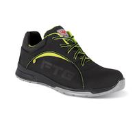 Scarpe protettive basse Jump S3S FO SR ESD FTG