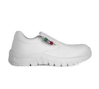 Scarpe protettive bianche Lewer 3900M S2 SRC