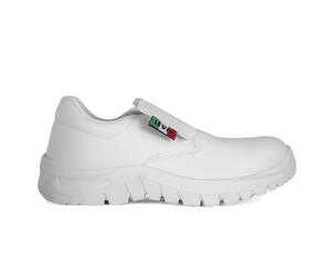 Scarpe protettive bianche Lewer 3900M S2 SRC