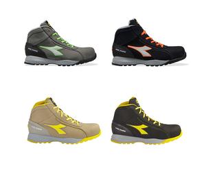 Scarpe protettive Glove MDS MID S3 HRO SRC Diadora