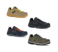 Scarpe protettive Lotto Jump 350 II S3L SR FO
