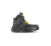 U-POWER RI11334-38 - Scarpe di sicurezza gamma RED INDUSTRY modello THANOS ESD S3 UK CI SRC Taglia 38