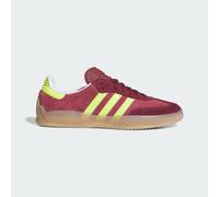 Adidas Originals - Sneakers légères - Puig Samba Maroon/Sesoye/Shadow Red per Uomo in Pelle - Taglia 44 - Marrone