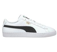 PUMA Sneaker bassa 'Basket Classic XXI' oro / verde / nero / bianco Uomo PUMA 38,5 oro / verde / nero / bianco