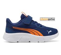 SCARPE PUMA BIMBO BIMBA FLEXFOCUS MODERN AC+ PS - 401519-25 - col. blu/arancio