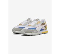 Scarpe Puma Blktop Rider Vibrant grigio bianco blu - 42
