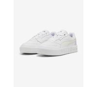 Scarpe Puma Cali Court Leather bianco lilla donna - 38