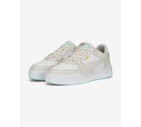 Scarpe Puma Cali Pro Leather Mix beige bianco blu - 38.5