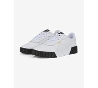 Scarpe Puma Carina 2.0 bianco oro nero donna - 39