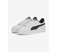 Scarpe Puma Carina Street bianco nero donna - 37