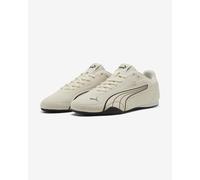 Scarpe Puma CATCH Suede bianco crema - 38