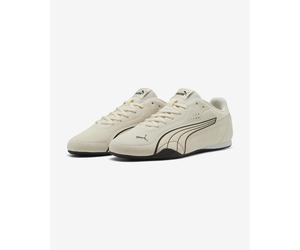 Scarpe Puma CATCH Suede bianco crema - 42
