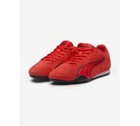 Scarpe Puma CATCH Suede rosso intenso - 38.5