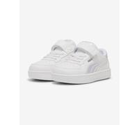 Scarpe Puma Caven 2.0 Holo bianco neutro grigio rosa per bambini - 21
