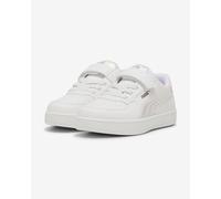 PUMA Sneaker 'Caven 2.0 Holo 2.0 AC' rosa / argento / bianco, Taglia 30
